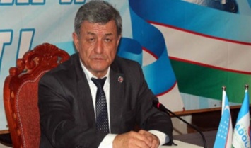 От социал-демократов на выборы президента Узбекистана пойдет Нариман Умаров