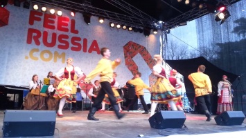 В Таллине начинается фестиваль российской культуры FEELRUSSIA