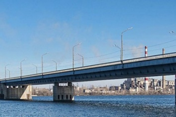 ТОП-6 днепровских мостов