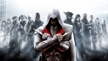 Ubisoft анонсировала коллекцоный сборник Assassin’s Creed: The Ezio Collection