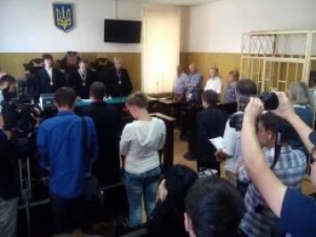 Николаевский суд оставил одесского судью-взяточника, стрелявшего в детективов НАБУ, еще на 2 месяца под стражей