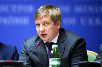 Миссия ЕК, которая должна зафиксировать факт нарушения "Газпромом" своих обязательств, находится в Украине - Коболев