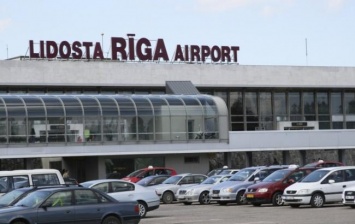 Аэропорт Риги закрыли из-за аварийной посадки самолета AirBaltic