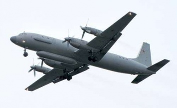 Истребители НАТО перехватили военный самолет РФ на границе с Латвией