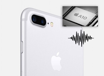 Первые покупатели iPhone 7 массово жалуются на «странные звуки», издаваемые процессором под высокой нагрузкой