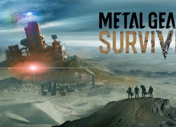 В Сети появился новый трейлер Metal Gear Survive