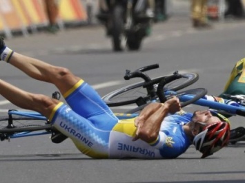 Украинский велогонщик дисквалифицирован на Паралимпиаде в Рио