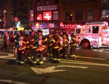 Подозрительный предмет в районе взрыва на Манхэттене оказался сковородкой