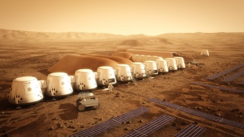 Колониальный транспортер SpaceX может отправиться за пределы Марса