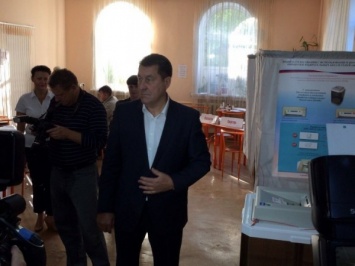 Выборы в Барнауле проходят организованно и без происшествий