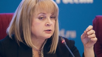 Памфилова сообщила о возможности отмены результатов выборов в Алтайском крае