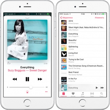 Пользователи не могут найти кнопку перемешивания треков в новом плеере в iOS 10 [видео]