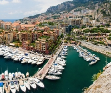 В Монако осушат море для строительства элитного жилья