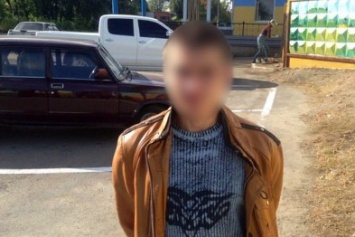 Славянские полицейские задержали подозреваемого в убийстве при попытке сбежать в РФ