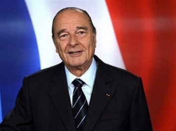 Бывший президент Французской Республики Жак Ширак срочно госпитализирован