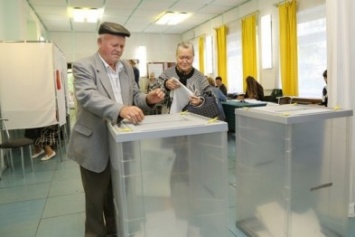 В Крыму уже проголосовало более 20% избирателей