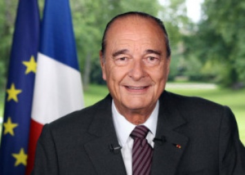Экс-президент Франции Ширак попал в больницу