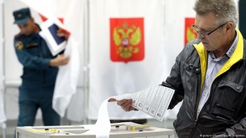 Угроза взрыва на избирательном участке в Москве оказалась ложной