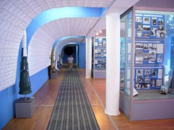 Музей космодрома «Восточный» представил редкий экспонат
