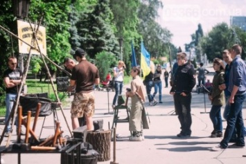 Стало известно, что презентуют на фестивале «Солодкий Кременчук» местные кузнецы