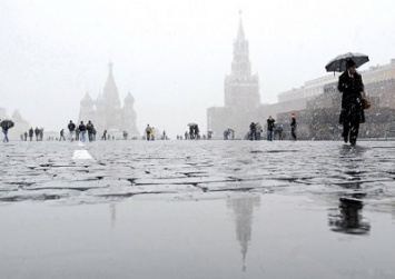 Метеорологи: До конца сентября в Москве не будет потепления