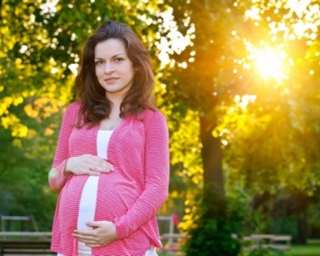 Специалисты не советуют беременеть в летние месяцы