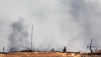 В Сирии боевики ИГ сбили самолет МиГ