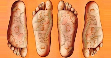 Знаете ли Вы как важно массажировать стопы ног перед сном?