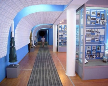В музее космодрома «Восточный» появился редкий экспонат