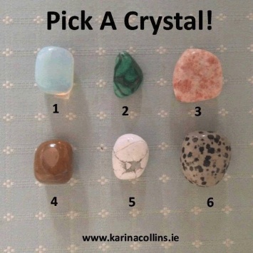 Выберите кристалл - и мы расскажем, на каком этапе жизни Вы находитесь