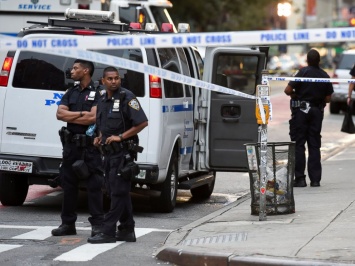 В США задержали пятерых задержанных в связи со взрывам в Нью-Йорке, - источник