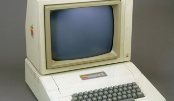 Apple II впервые за 23 года получил обновление