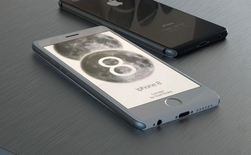 Воспоминания о будущем: каким будет iPhone 8?