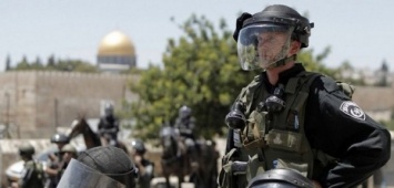 Палестинец в Израbле ножом ранил двух полицейских