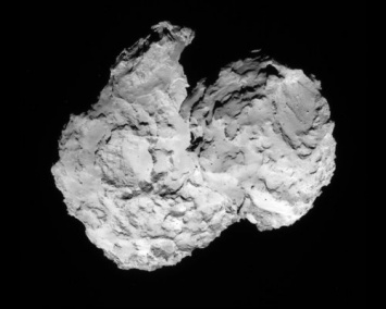 На комете Чурюмова-Герасименко обнаружены морские существа возрастом в миллиарды лет