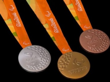 Украинские паралимпийцы получат за "золото" в Рио 40 тыс. долл