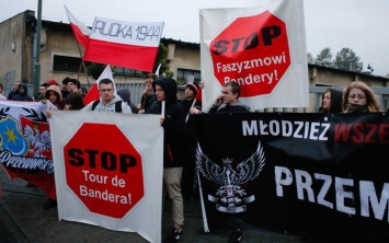 Польские депутаты планируют запретить въезд тем, кто симпатизирует Бандере