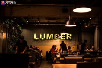 Много еды и мало пива: каждую пятницу я в... "Lumber"