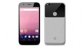 Характеристики нового смартфона Google Pixel XL
