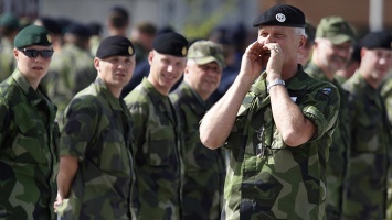 Швеция разместила войска на острове в Балтийском море из-за роста военной угрозы со стороны России, - СМИ