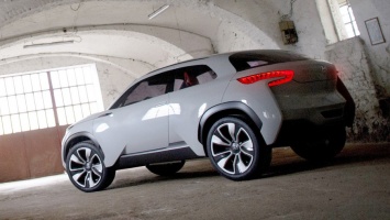 Hyundai создаст конкурента Nissan Juke