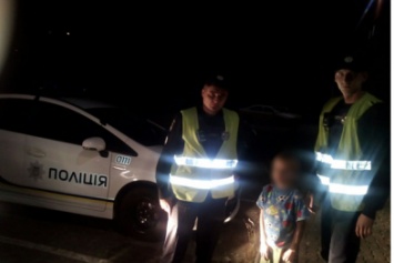 В Кривом Роге 7-летний ребенок сбежал из больницы (ФОТО)