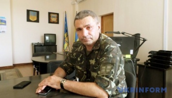 Командующий ВМС Украины едет на международной симпозиум в Штаты