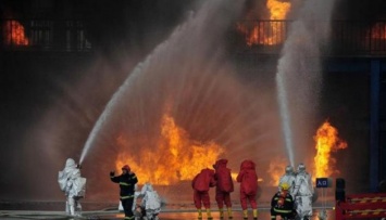 Взрыв на китайском химзаводе: шестеро погибших