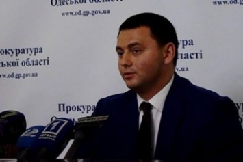 Одесситы пригласили на сессию горсовета прокурора области