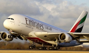 Emirates введет плату за выбор места