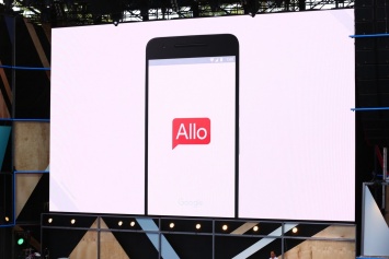 Новый мессенджер Allo компания Google может запустить уже 21 сентября