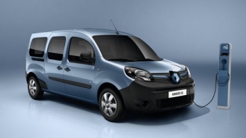 В России начались продажи первого электрокара от Renault