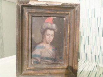 Львовскому музею вернут украденные полвека назад портреты невестки и зятя Богдана Хмельницкого