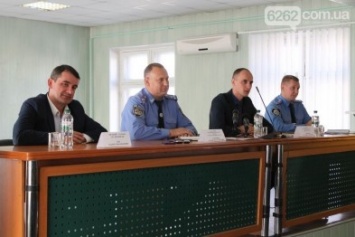 Правоохранители Славянска рассказали об игорном бизнесе в городе